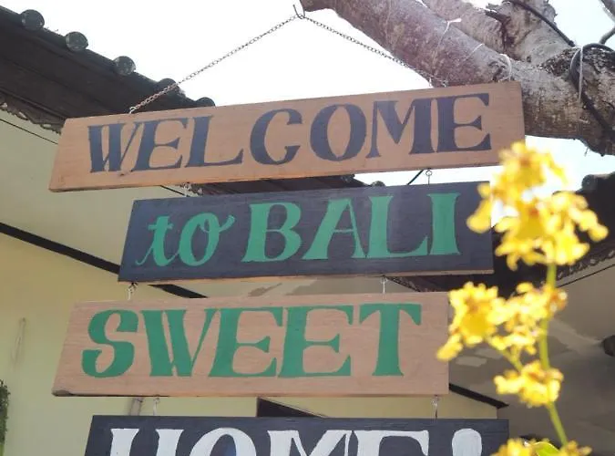 ホームステイ Coliving Bali Sweet Tabanan,daily & Monthly Stay,kost Bulanan *