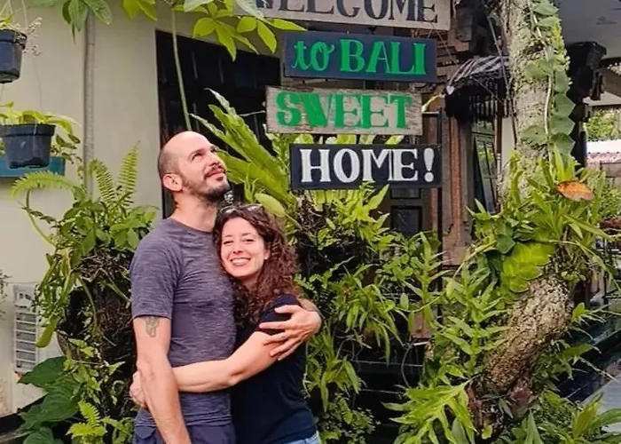 Coliving Bali Sweet Tabanan,daily & Monthly Stay,kost Bulanan ホームステイ