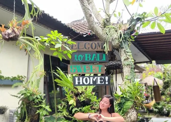 Coliving Bali Sweet Tabanan,daily & Monthly Stay,kost Bulanan Homestay Tabanan (Bali)