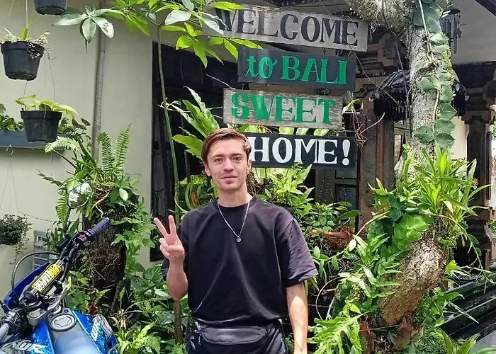 Coliving Bali Sweet Tabanan,daily & Monthly Stay,kost Bulanan