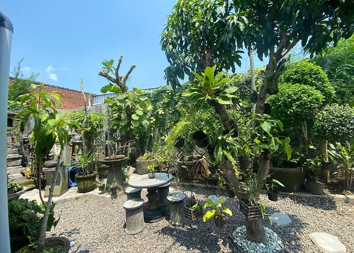 Coliving Bali Sweet Tabanan,daily & Monthly Stay,kost Bulanan ホームステイ