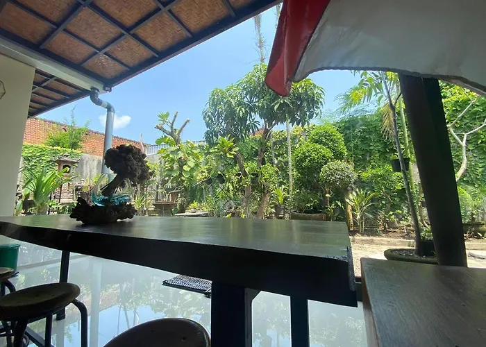 Coliving Bali Sweet Tabanan,daily & Monthly Stay,kost Bulanan ホームステイ *
