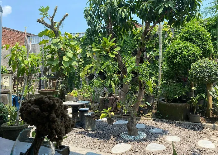 ホームステイ Coliving Bali Sweet Tabanan,daily & Monthly Stay,kost Bulanan *