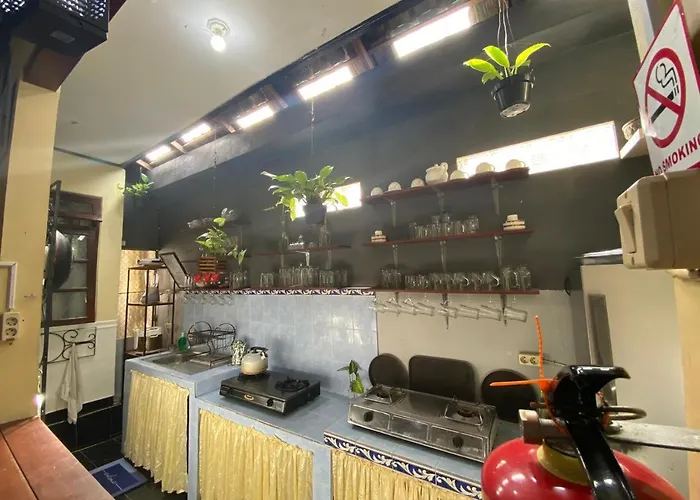 ホームステイ Coliving Bali Sweet Tabanan,daily & Monthly Stay,kost Bulanan *