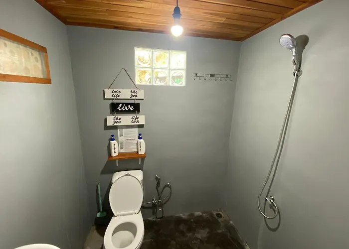 ホームステイ Coliving Bali Sweet Tabanan,daily & Monthly Stay,kost Bulanan *