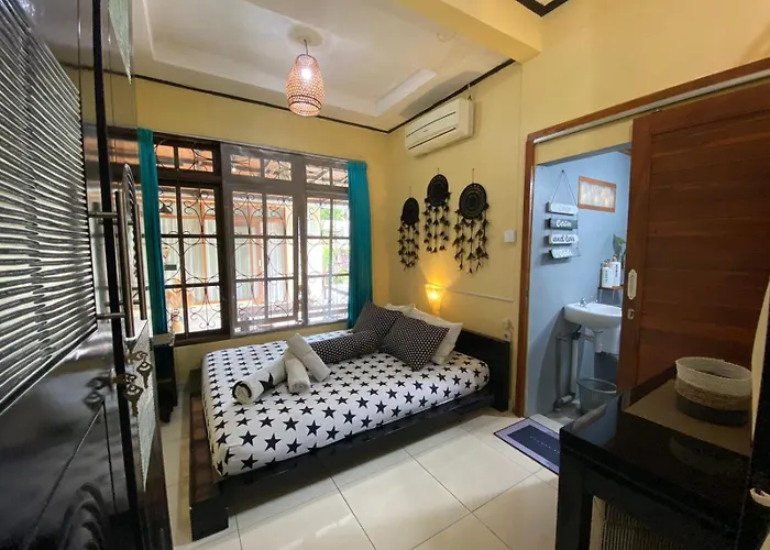 Coliving Bali Sweet Tabanan,daily & Monthly Stay,kost Bulanan