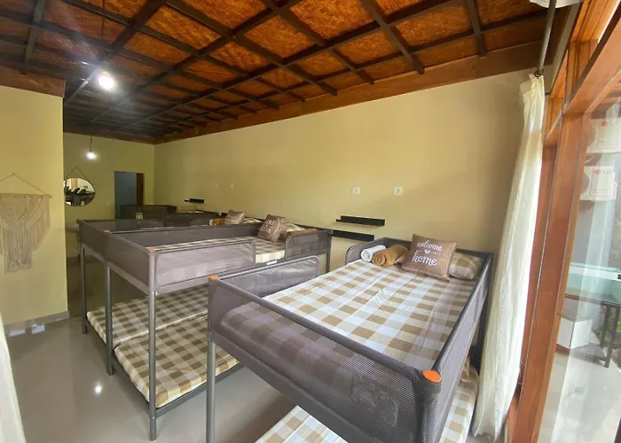 Coliving Bali Sweet Tabanan,daily & Monthly Stay,kost Bulanan Selemadeg