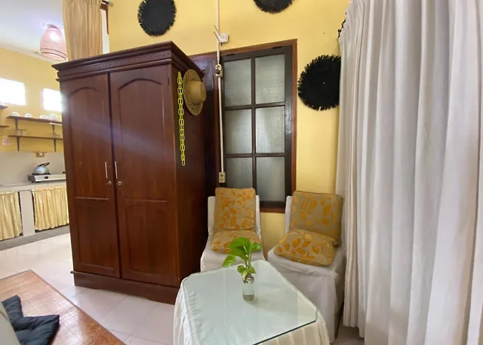 ホームステイ Coliving Bali Sweet Tabanan,daily & Monthly Stay,kost Bulanan