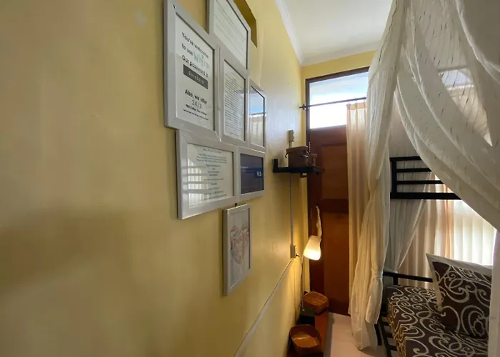 ホームステイ Coliving Bali Sweet Tabanan,daily & Monthly Stay,kost Bulanan *