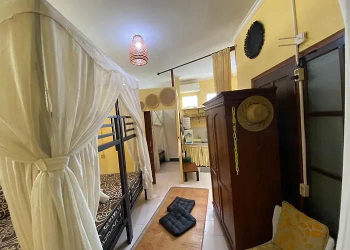 Coliving Bali Sweet Tabanan,daily & Monthly Stay,kost Bulanan Selemadeg