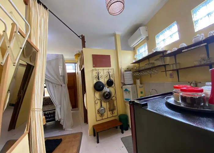 ホームステイ Coliving Bali Sweet Tabanan,daily & Monthly Stay,kost Bulanan *