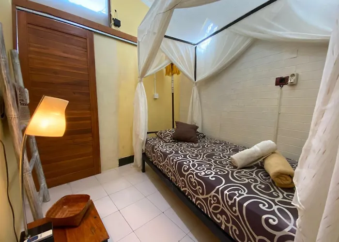 ホームステイ Coliving Bali Sweet Tabanan,daily & Monthly Stay,kost Bulanan *