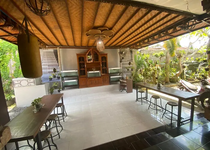 Coliving Bali Sweet Tabanan,daily & Monthly Stay,kost Bulanan Selemadeg