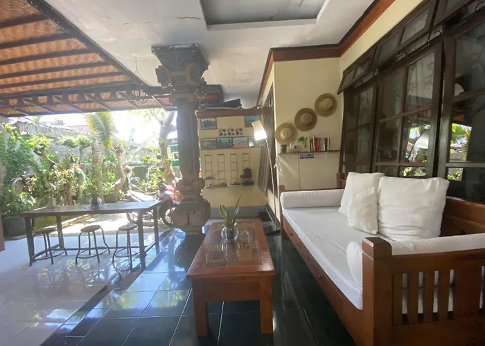 Coliving Bali Sweet Tabanan,daily & Monthly Stay,kost Bulanan ホームステイ *