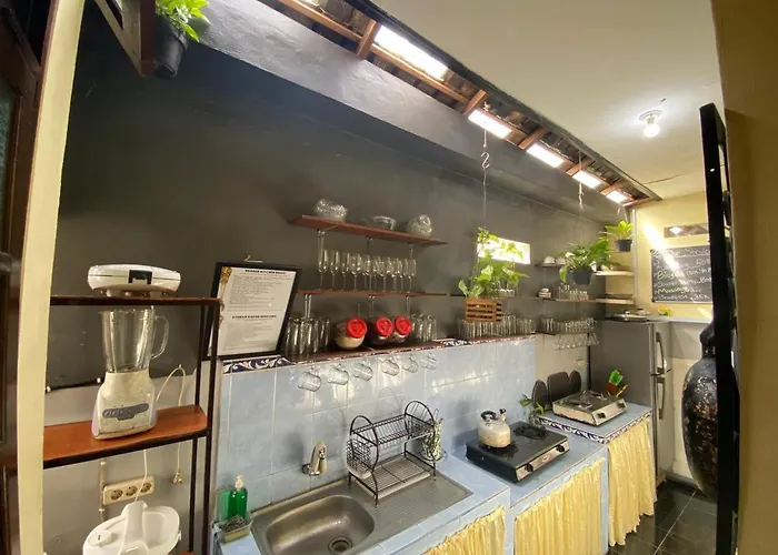 ホームステイ Coliving Bali Sweet Tabanan,daily & Monthly Stay,kost Bulanan *