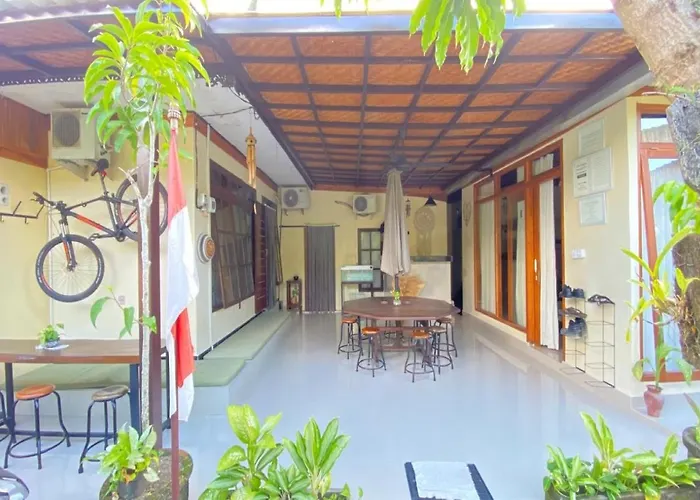 Coliving Bali Sweet Tabanan,daily & Monthly Stay,kost Bulanan *