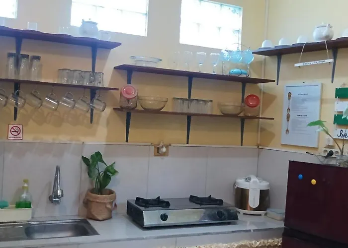 ホームステイ Coliving Bali Sweet Tabanan,daily & Monthly Stay,kost Bulanan *